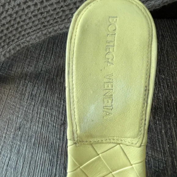 Lido Sandal BOTTEGA VENETA - Picture 4 of 5